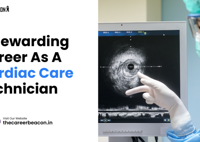 A Rewarding Career as a Cardiac Care Technician