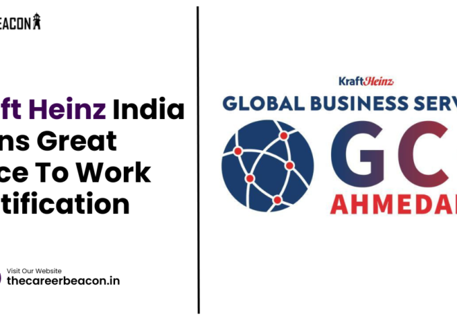 Kraft Heinz India Earns Great Place to Work Certification