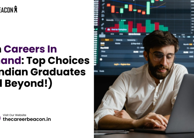 Tech Careers in Demand: Top Choices for Indian Graduates (and Beyond!)
