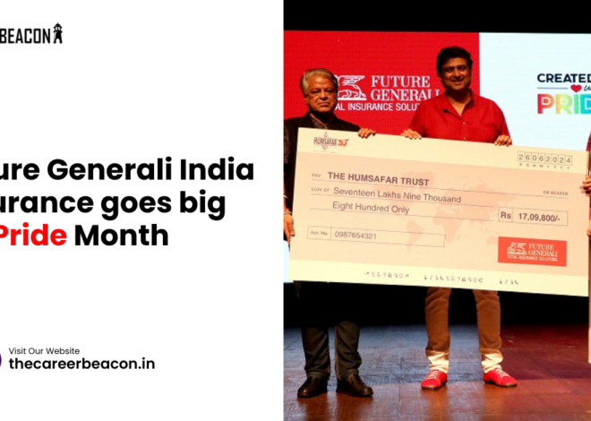 Future Generali India Insurance goes big for Pride Month
