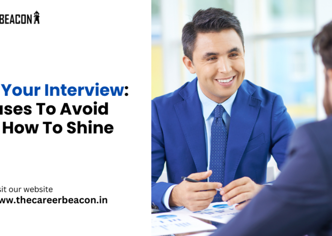 Nail Your Interview: Phrases to Avoid and How to Shine