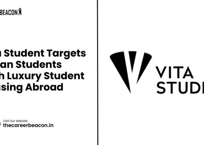 Vita Student targets Indian students with luxury student housing abroad