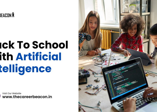 Back To School With Artificial Intelligence