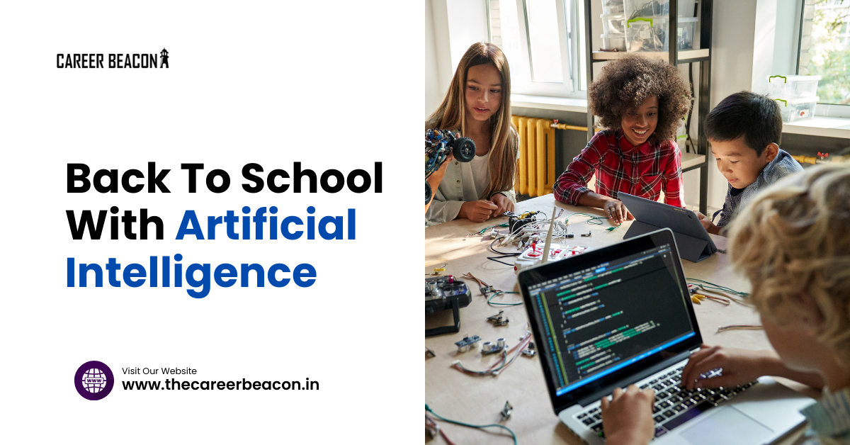 Back To School With Artificial Intelligence