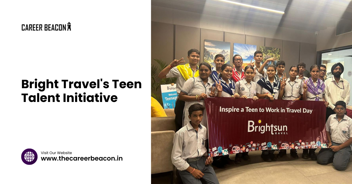 Bright Travel’s Teen Talent Initiative