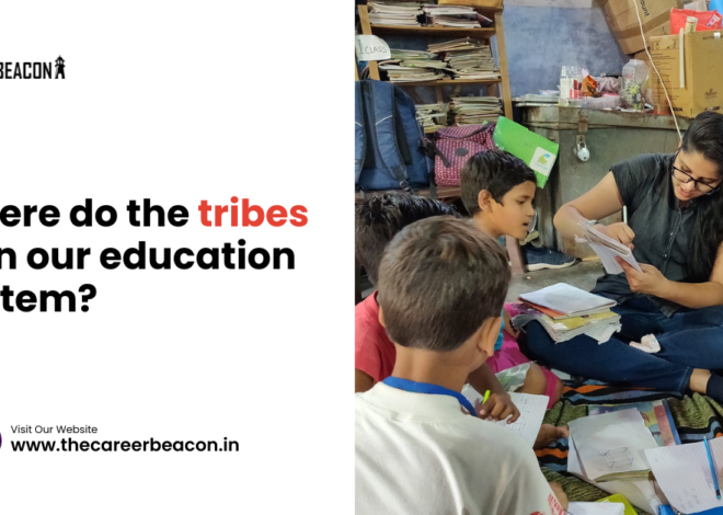 Where do the tribes fit in our education system?