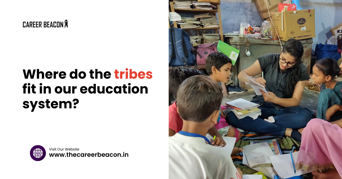 Where do the tribes fit in our education system?