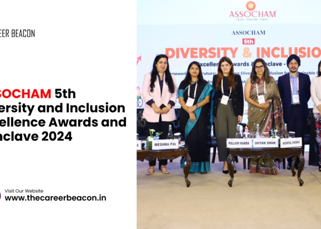 ASSOCHAM 5th Diversity and Inclusion Excellence Awards and Conclave 2024