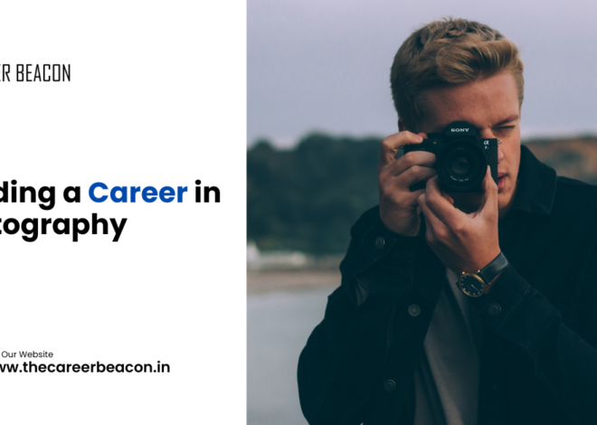 Building a Career in Photography