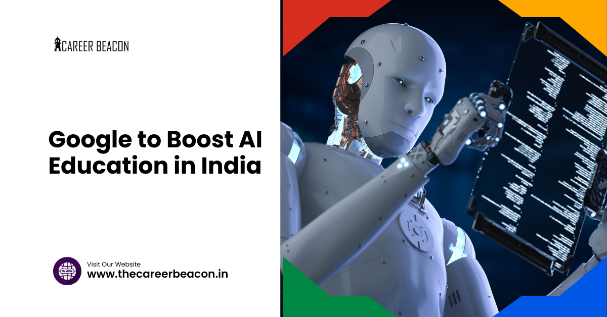 Google to Boost AI Education in India