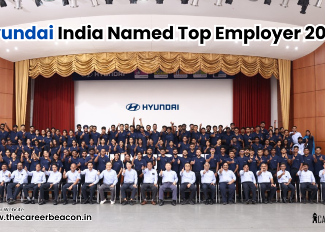 Hyundai India Named Top Employer 2024