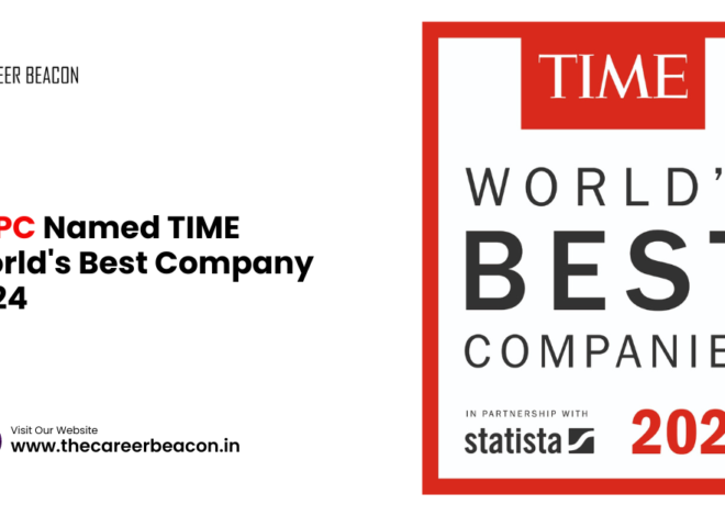 NTPC Named TIME World’s Best Company 2024