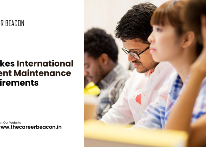 UK Hikes International Student Maintenance Requirements