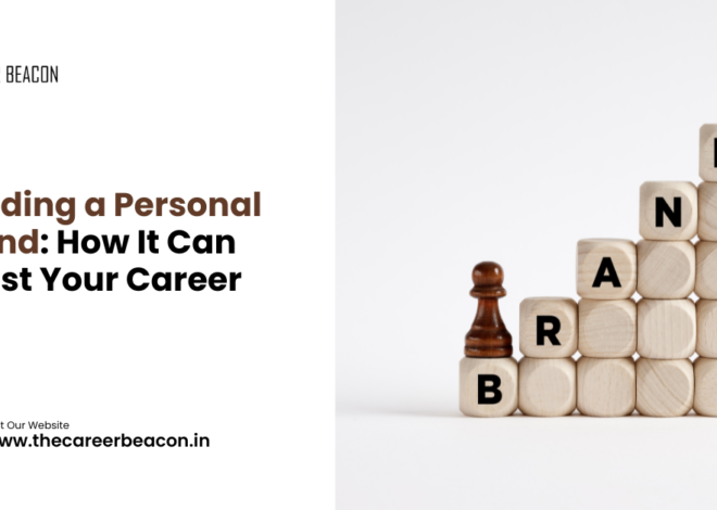 Building a Personal Brand: How It Can Boost Your Career