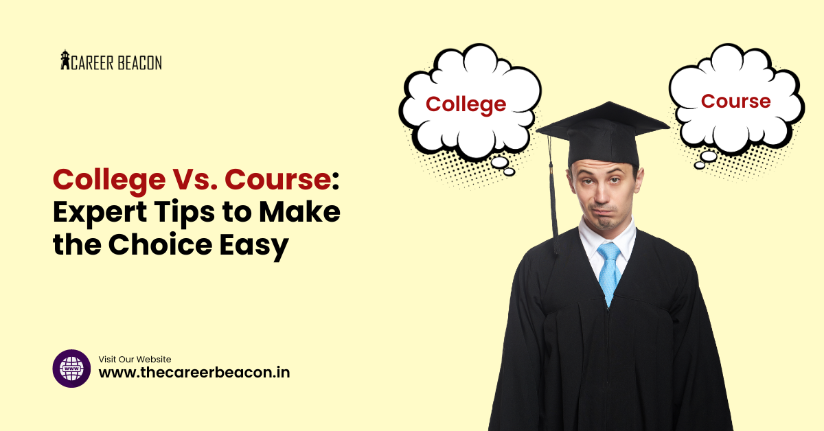 College Vs. Course: Expert Tips to Make the Choice Easy