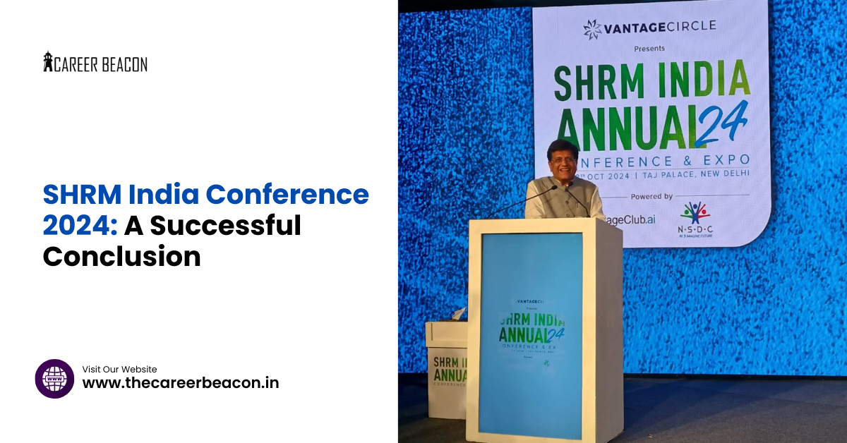 SHRM India Conference 2024: A Successful Conclusion