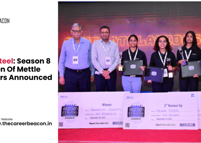 Tata Steel: Season 8 Women Of Mettle Winners Announced