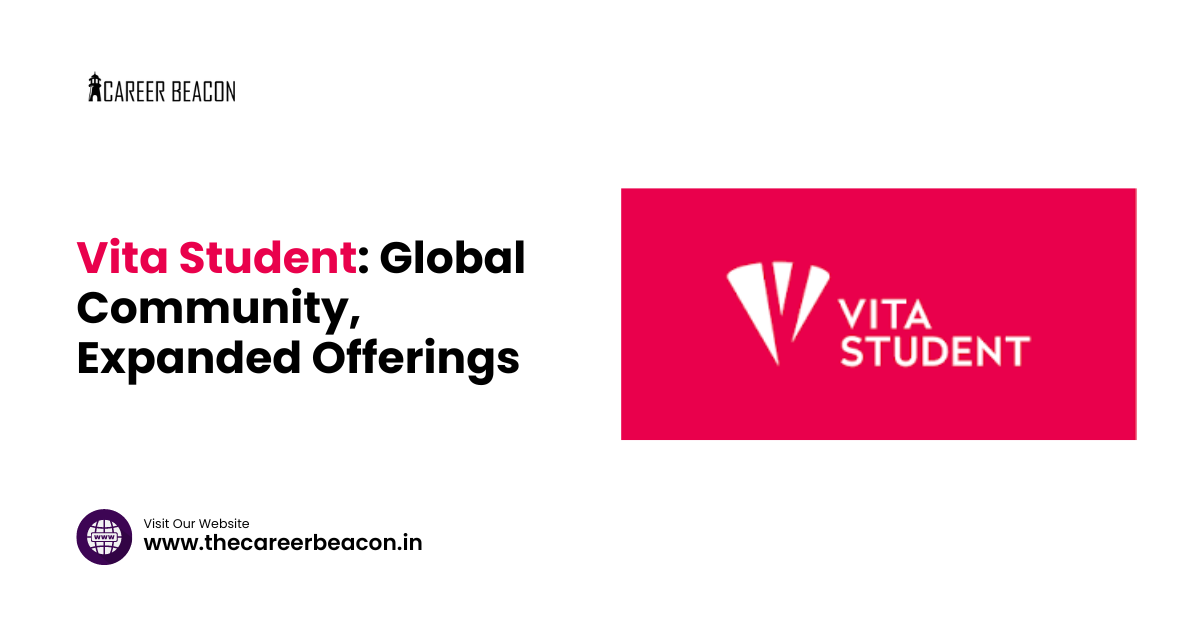 Vita Student: Global Community, Expanded Offerings