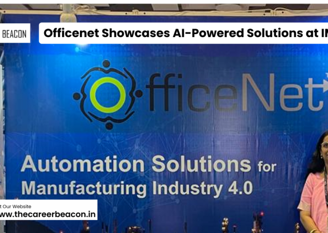 Officenet Showcases AI-Powered Solutions at IMC 2024