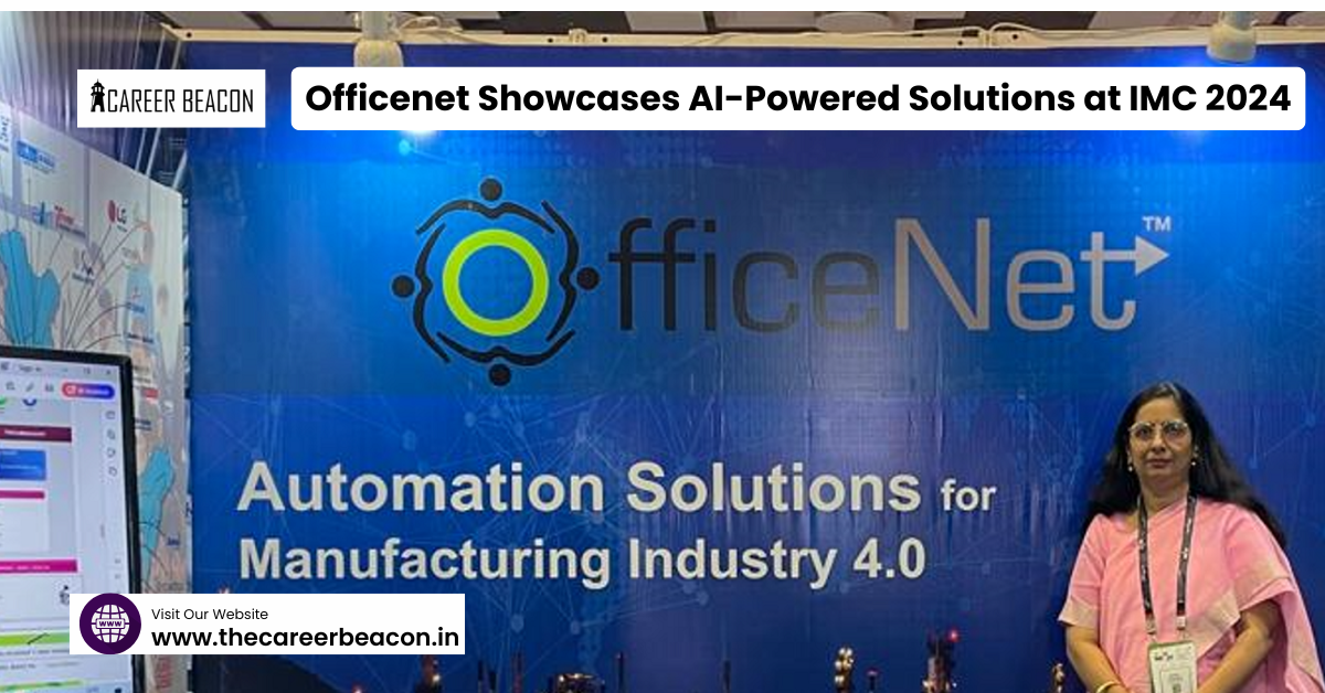 Officenet Showcases AI-Powered Solutions at IMC 2024