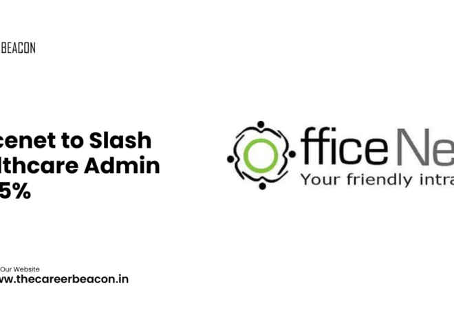 Officenet to Slash Healthcare Admin by 25%