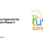 Registrations Open for for Yuva Sangam Phase V