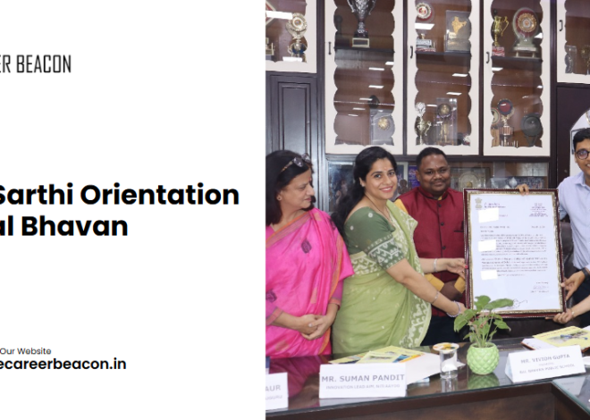 ATL Sarthi Orientation at Bal Bhavan