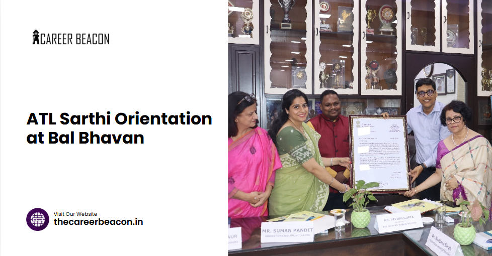 ATL Sarthi Orientation at Bal Bhavan