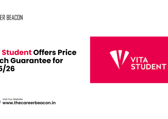 Vita Student Offers Price Match Guarantee for 2025/26