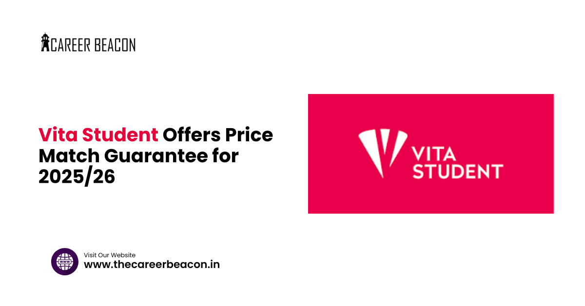 Vita Student Offers Price Match Guarantee for 2025/26