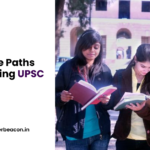 Alternative Paths after clearing UPSC Prelims