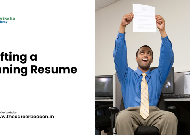 Crafting a Winning Resume