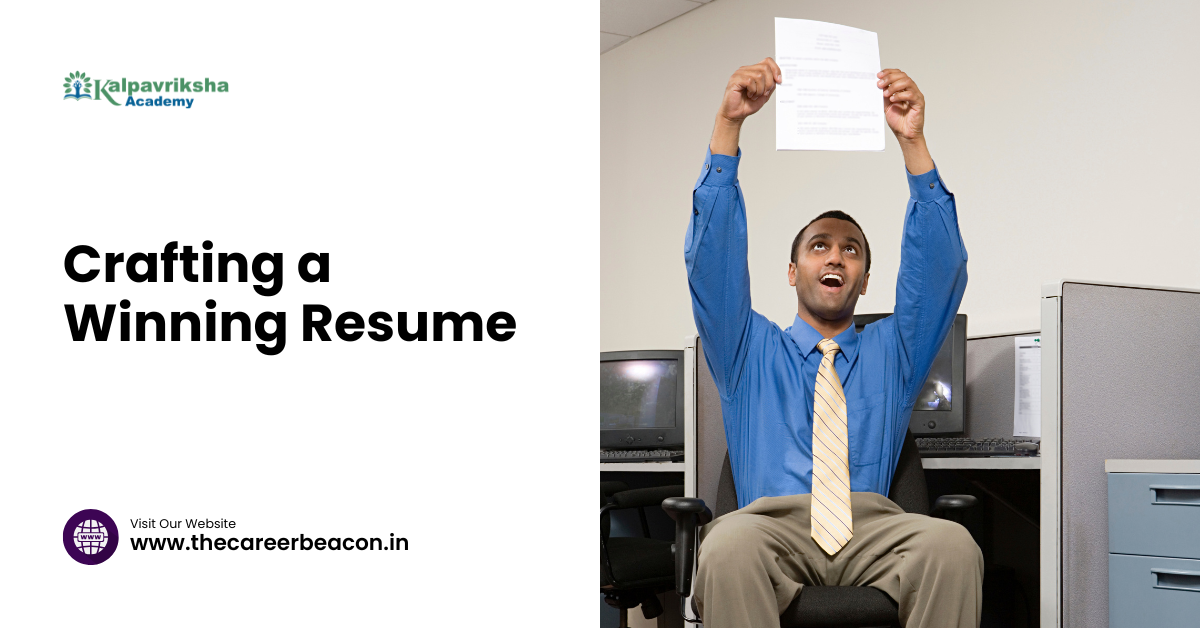 Crafting a Winning Resume