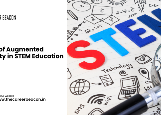 Role of Augmented Reality in STEM Education