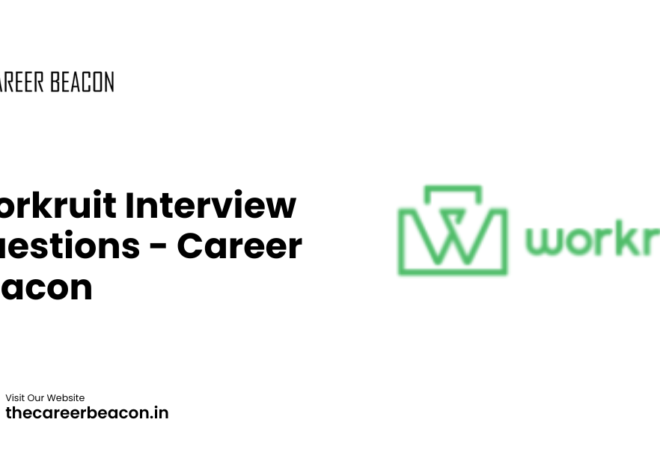 Workruit Interview Questions – Career Beacon