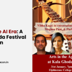 Arts in the AI Era A Kala Ghoda Festival Discussion