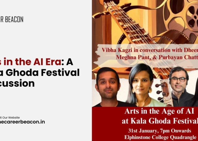 Arts in the AI Era: A Kala Ghoda Festival Discussion