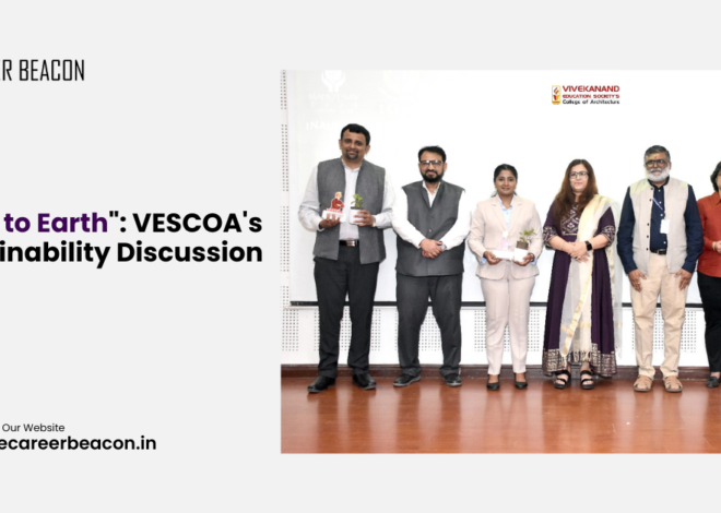 Down to Earth”: VESCOA’s Sustainability Discussion