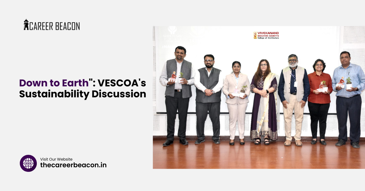 Down to Earth”: VESCOA’s Sustainability Discussion