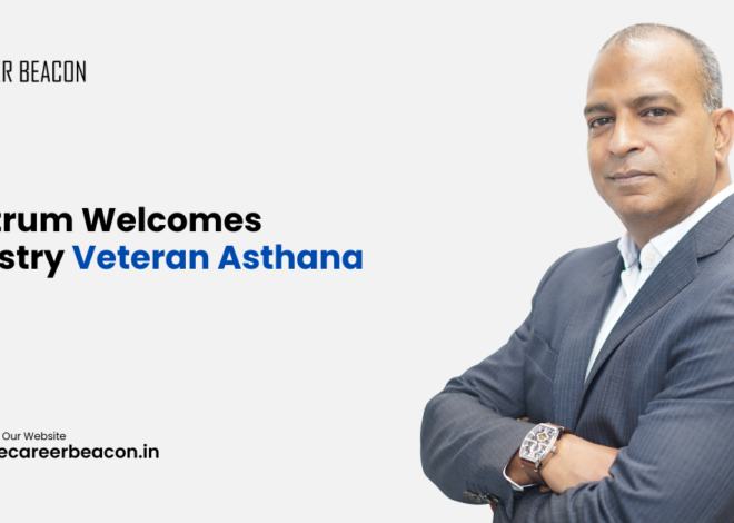 Electrum Welcomes Industry Veteran Asthana