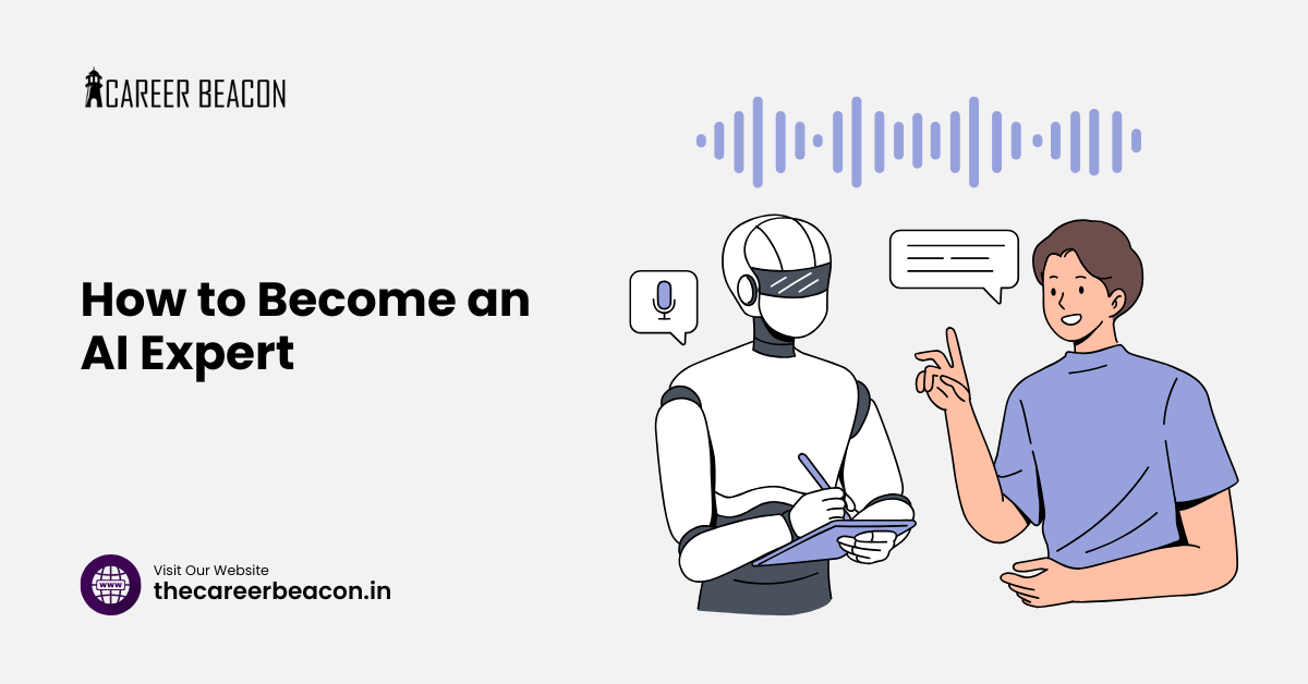 How to Become an AI Expert