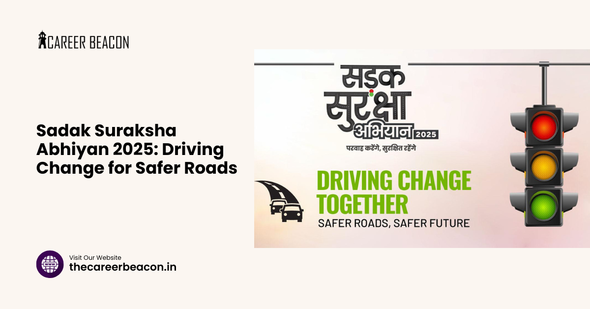 Sadak Suraksha Abhiyan 2025: Driving Change for Safer Roads