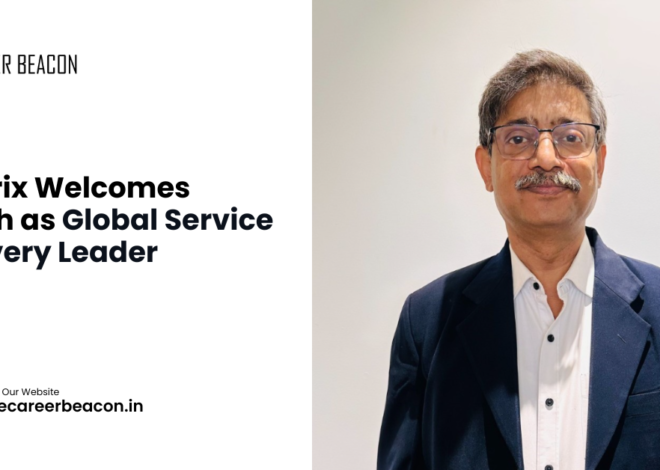 Sattrix Welcomes Vaish as Global Service Delivery Leader