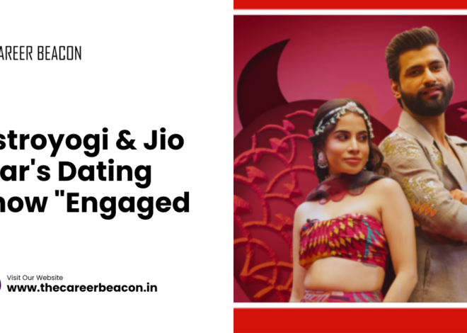 Astroyogi & Jio Star’s Dating Show “Engaged”