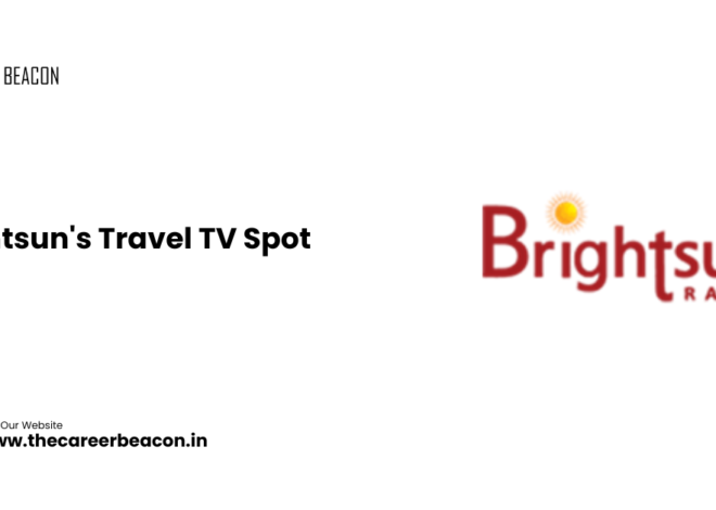 Brightsun’s Travel TV Spot