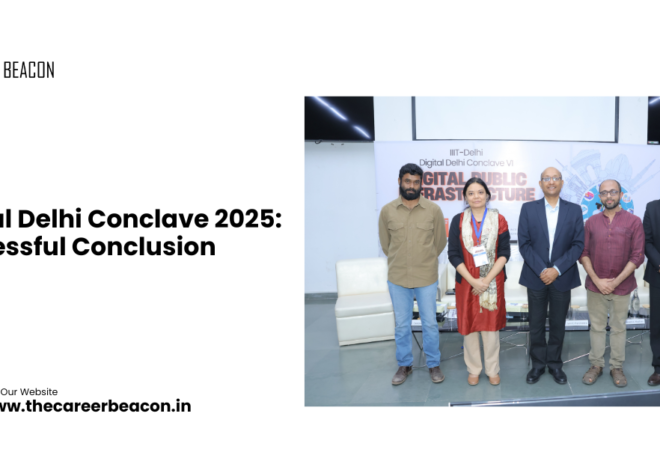 Digital Delhi Conclave 2025: Successful Conclusion