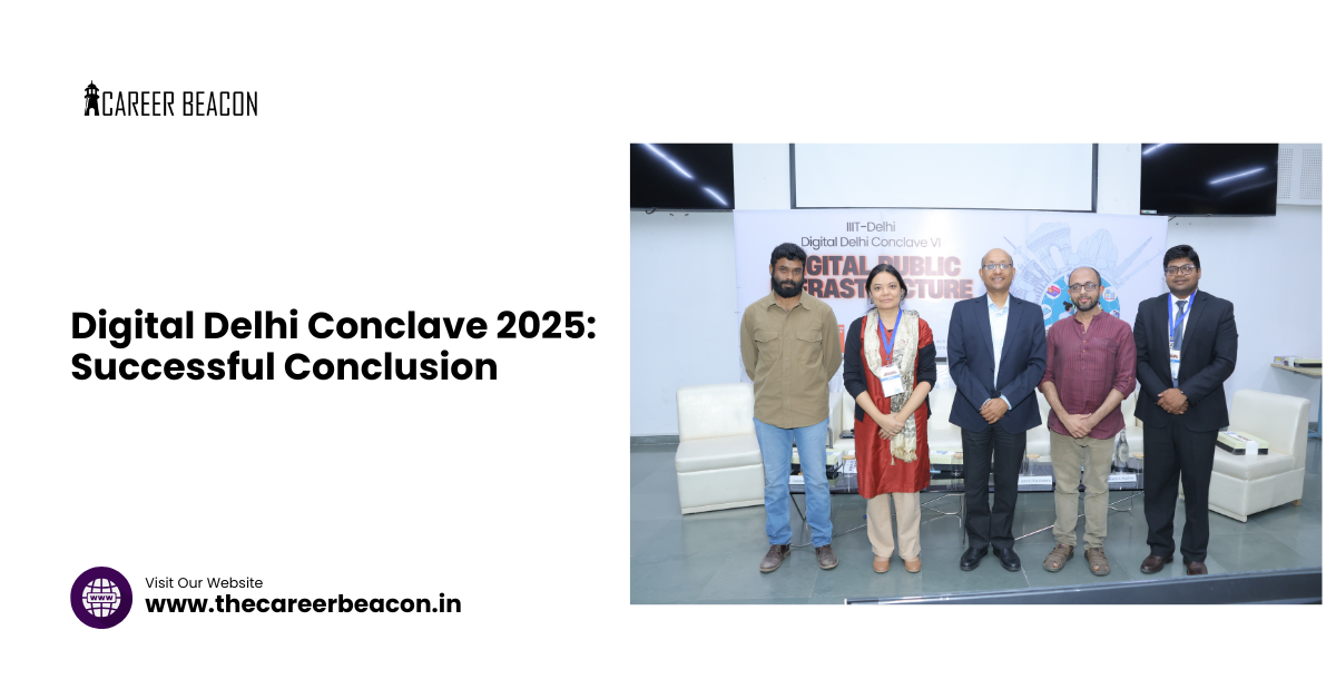 Digital Delhi Conclave 2025: Successful Conclusion