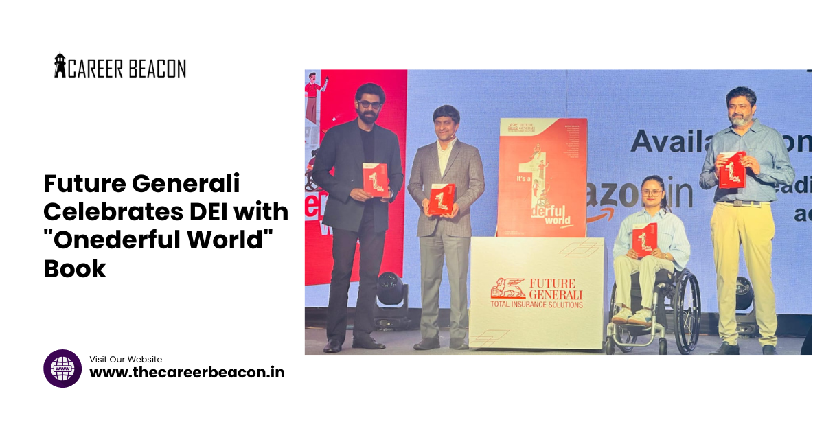 Future Generali Celebrates DEI with “Onederful World” Book