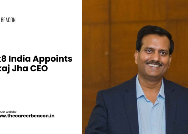 Pack8 India Appoints Pankaj Jha CEO