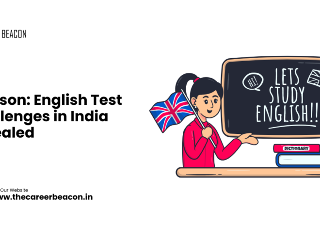 Pearson: English Test Challenges in India Revealed